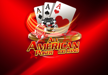 xoso66 All American Poker 100 Hand
