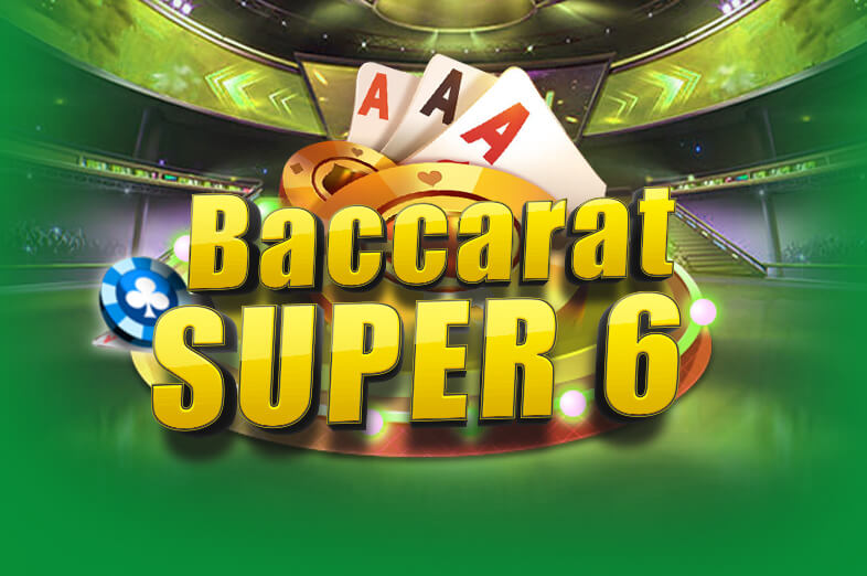 xoso66 Baccarat Super 6