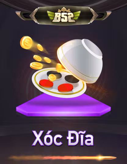 B52 Xóc Đĩa